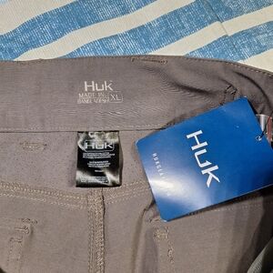 Huk cargo shorts